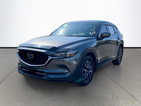 Used 2018 MAZDA CX-5 Grand Touring w/ Premium Package image 3
