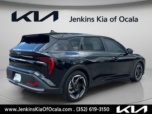 New 2026 Kia K4 EX FWD image 3