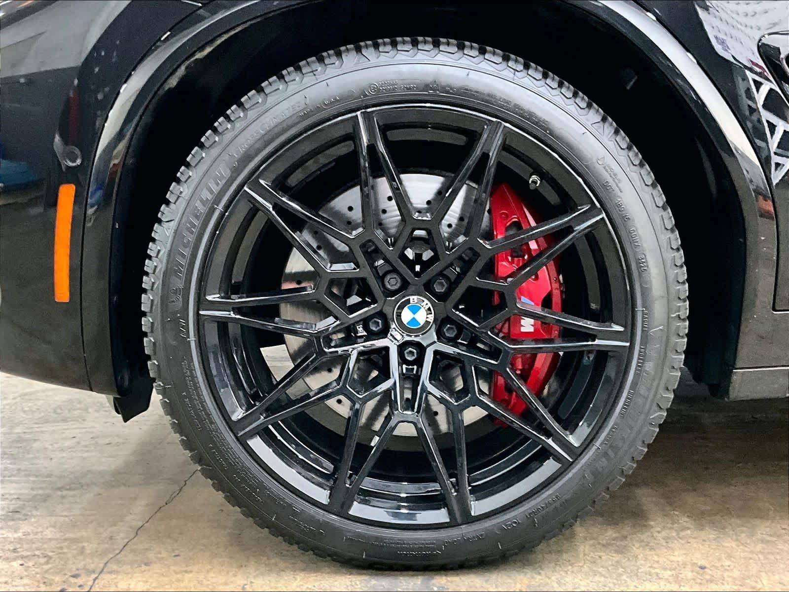 Used 2022 BMW X3 M w/ Competition Package AWD/4WD image 12