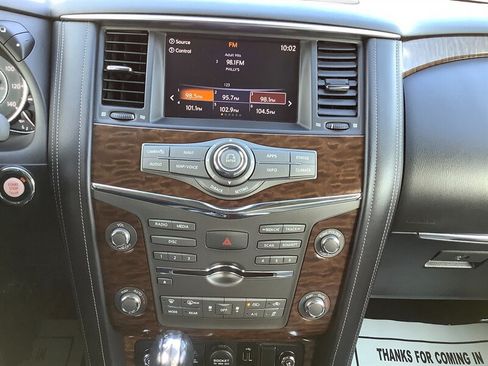 Used 2019 Nissan Armada Platinum w/ Cargo Package AWD/4WD image 21