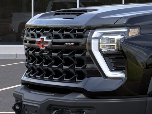 New 2026 Chevrolet Silverado 2500 ZR2 w/ ZR2 Bison Edition AWD/4WD image 13