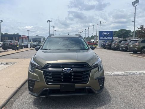 Used 2024 Subaru Ascent Onyx Edition AWD/4WD image 8