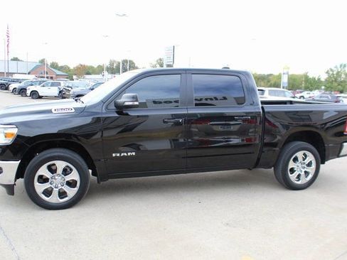 Used 2022 RAM 1500 Big Horn image 2