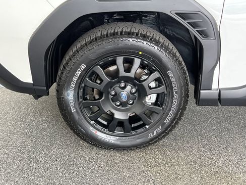 New 2026 Subaru Forester Wilderness AWD/4WD image 28