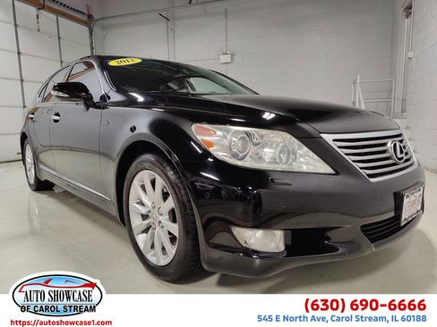 Used 2012 Lexus LS 460 AWD image 1