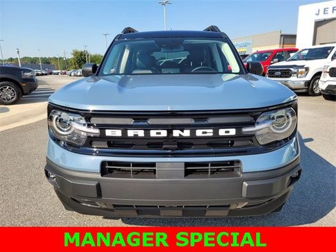 New 2024 Ford Bronco Sport Outer Banks w/ Tech Package image 27