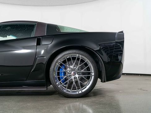 Used 2011 Chevrolet Corvette ZR1 w/ Preferred Equipment Group image 13