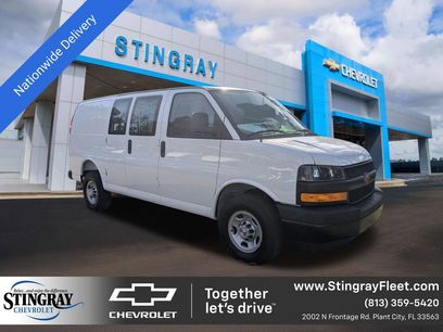 New 2025 Chevrolet Express 2500 w/ Driver Convenience Package