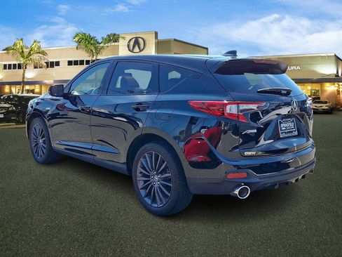 Certified 2024 Acura RDX A-Spec AWD/4WD image 4