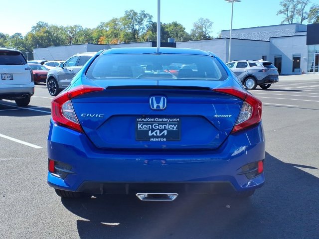 Used 2019 Honda Civic Sport image 5