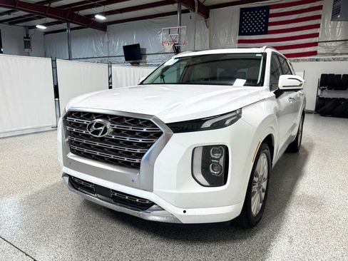 Used 2020 Hyundai Palisade Limited image 4