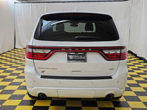 Used 2022 Dodge Durango GT image 4