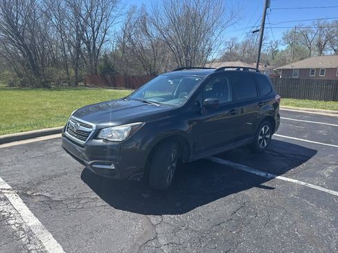 Used 2017 Subaru Forester 2.5i Premium w/ All-Weather Package image 1