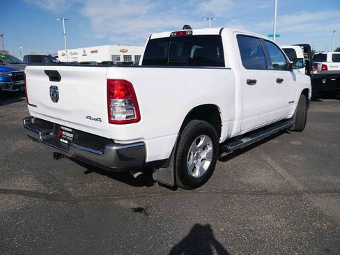Used 2023 RAM 1500 Big Horn AWD/4WD image 22