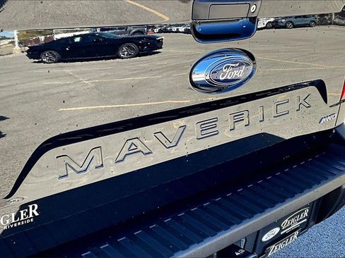 Certified 2023 Ford Maverick XLT w/ Equipment Group 300A Standard image 8