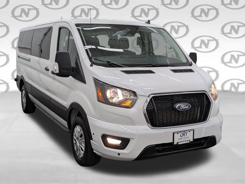 Used 2024 Ford Transit 350 XLT RWD image 15