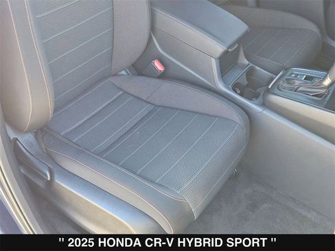 Used 2025 Honda CR-V Sport image 34