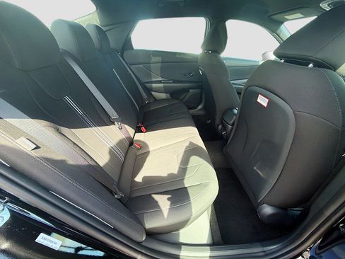 New 2026 Hyundai Elantra Sport FWD image 19