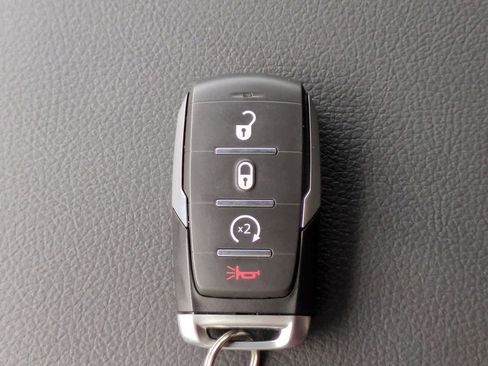 Used 2025 RAM 2500 Big Horn image 36