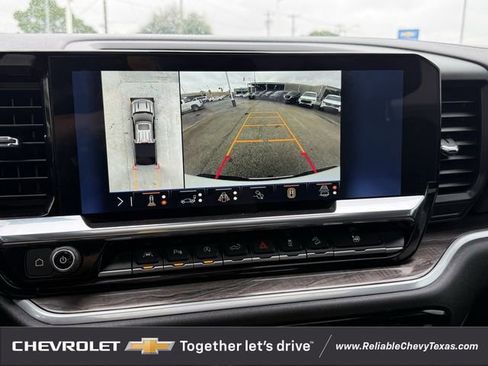 Used 2025 Chevrolet Silverado 1500 LTZ w/ Z71 Off-Road Package image 26