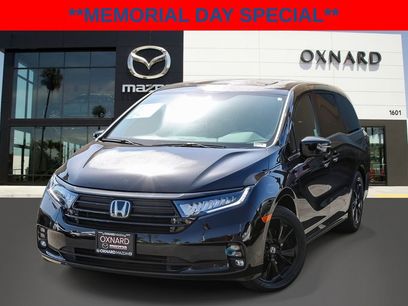 Used 2024 Honda Odyssey Sport