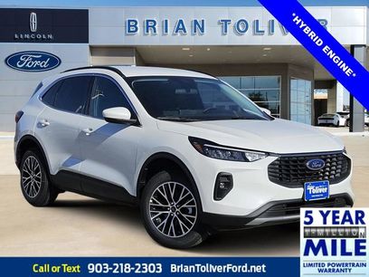 New 2025 Ford Escape SE