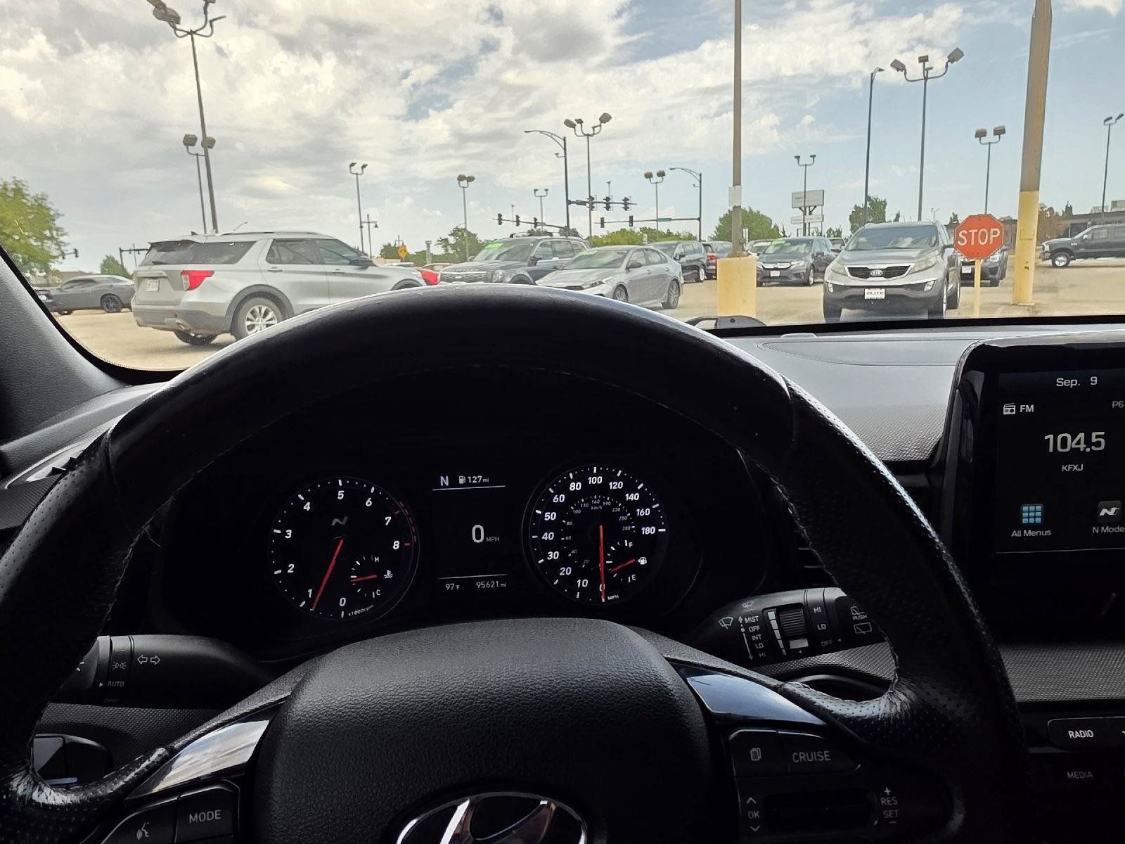 Used 2019 Hyundai Veloster N N FWD image 27