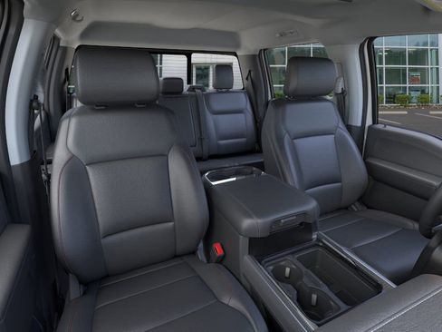 New 2026 Ford F250 Lariat image 10