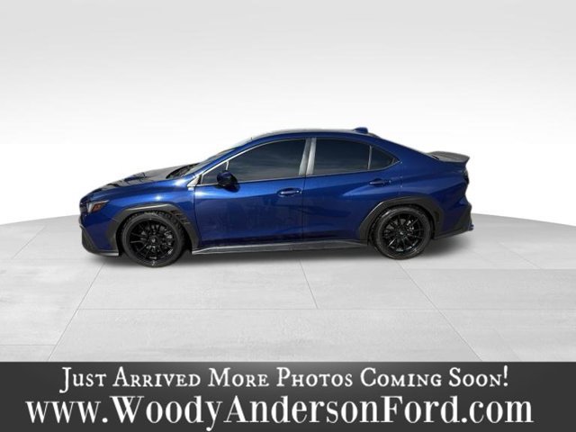 Used 2022 Subaru WRX Limited AWD/4WD image 3