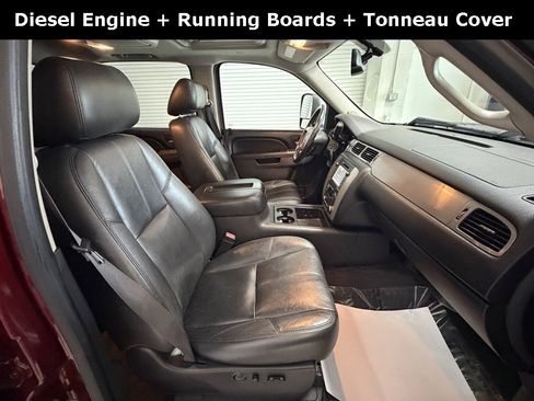 Used 2014 Chevrolet Silverado 2500 LTZ w/ LTZ Plus Package image 22