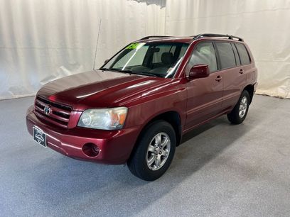 Used 2004 Toyota Highlander 4WD V6 w/ Appearance Pkg