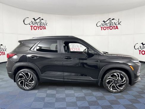 Used 2024 Chevrolet TrailBlazer RS w/ Convenience Package image 8