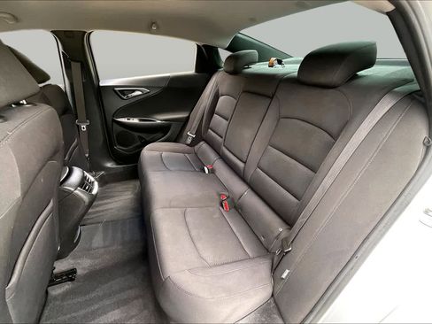 Used 2021 Chevrolet Malibu LT w/ Redline Edition FWD image 18