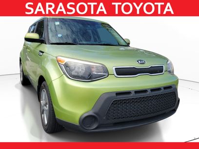 Used 2016 Kia Soul