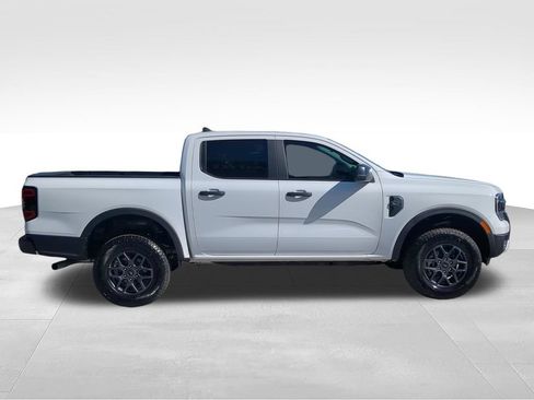 Used 2025 Ford Ranger XLT w/ Equipment Group 301A High RWD image 2