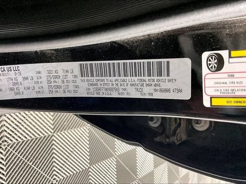 Used 2019 RAM 1500 Big Horn AWD/4WD image 12
