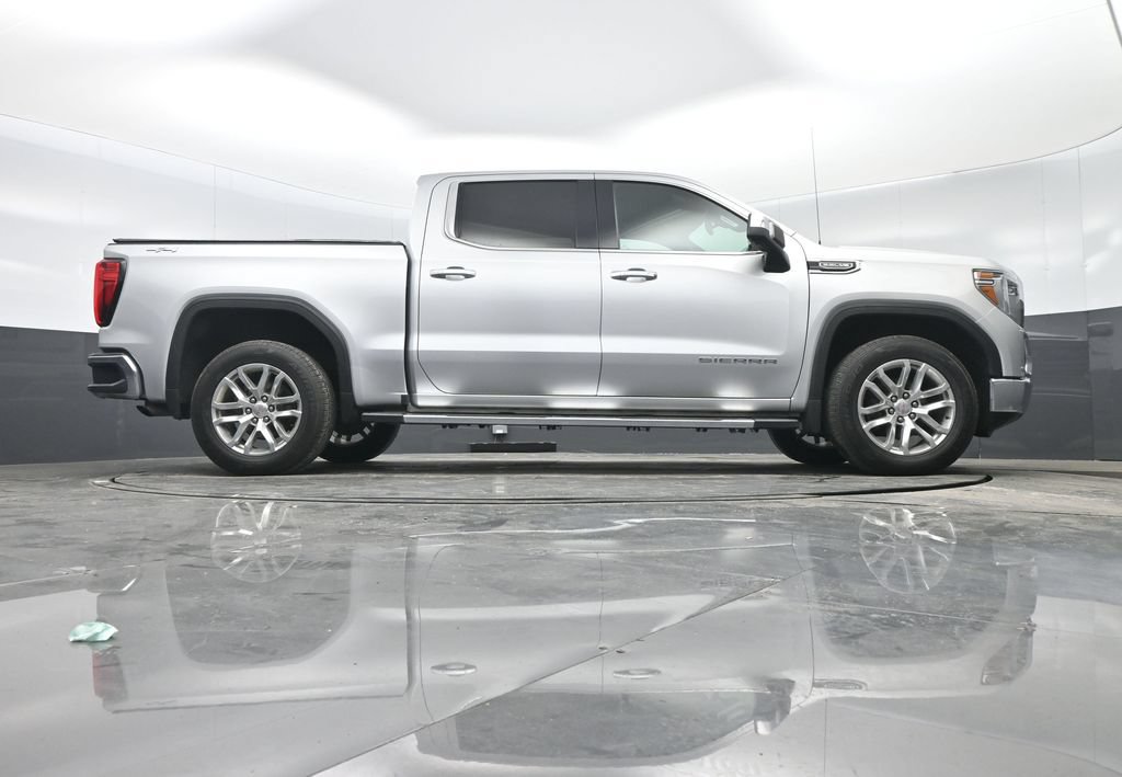 Used 2019 GMC Sierra 1500 SLT AWD/4WD image 31
