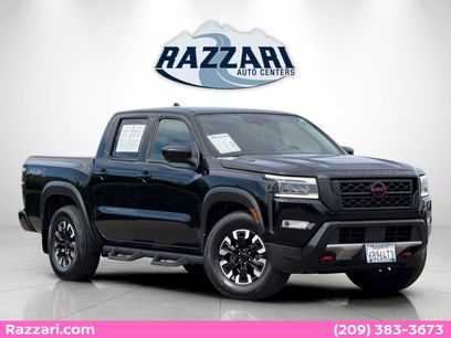 Used 2023 Nissan Frontier Pro-X w/ Pro Convenience Package