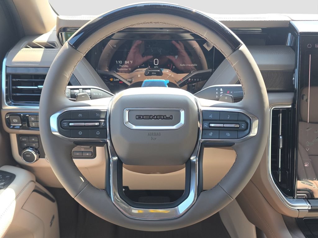 New 2026 GMC Yukon Denali w/ Advanced Technology Package AWD/4WD image 9