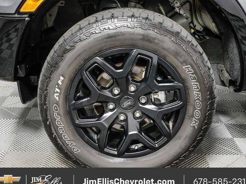 Used 2023 Ford Ranger XLT w/ Equipment Group 301A Mid AWD/4WD image 34