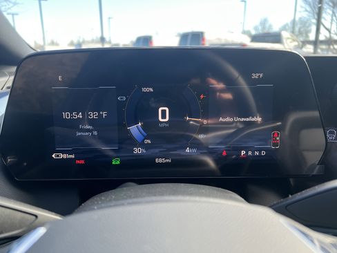 New 2026 Chevrolet Equinox EV LT AWD/4WD image 22