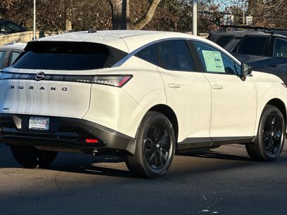 New 2026 Nissan Murano SV