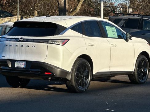 New 2026 Nissan Murano SV image 2
