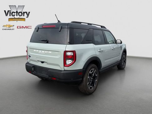 Used 2021 Ford Bronco Sport Outer Banks w/ Outer Banks Package AWD/4WD image 6