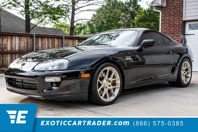 Used 1997 Toyota Supra Turbo RWD image 1