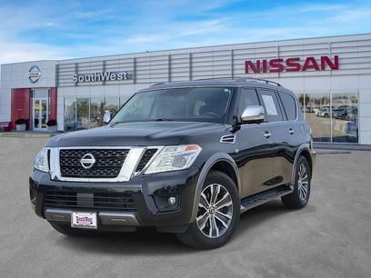 Used 2019 Nissan Armada SL w/ Premium Package