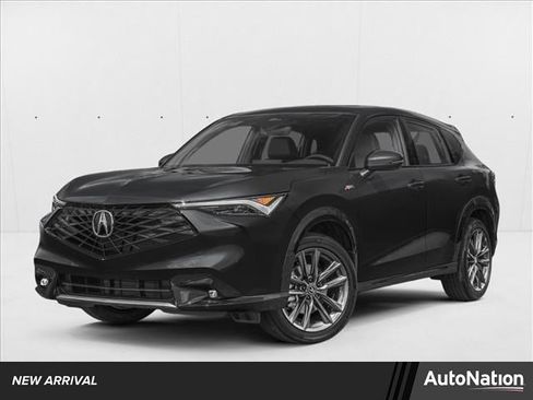 New 2026 Acura ADX A-Spec FWD image 1