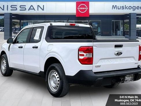 Used 2024 Ford Maverick XL w/ Equipment Group 100A Standard AWD/4WD image 4