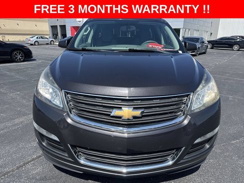 Used 2017 Chevrolet Traverse LS FWD image 31