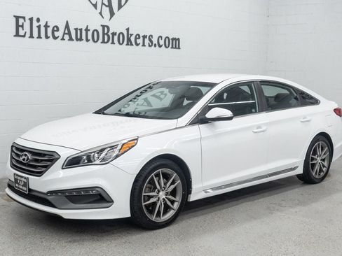 Used 2017 Hyundai Sonata Sport 2.0T FWD image 41